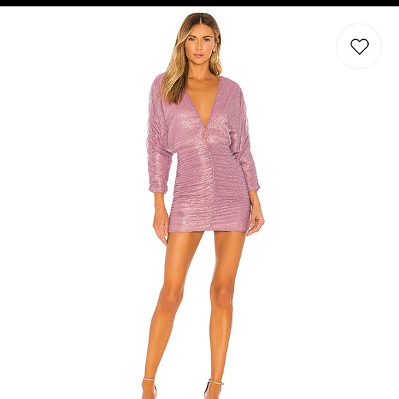 Lovers + Friends Dresses & Skirts - Lovers + Friends Alias Dress in pink